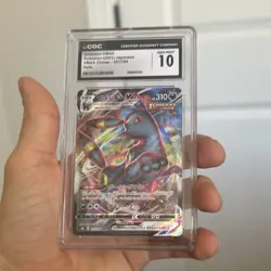 Pokemon TCG Graded Card Lot Japanese Umbreon VMAX Mewtwo classic collection Holo - Image 3