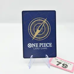 Eustass Kid OP05-074 SR Super Rare Japanese TCG One Piece Card Game | 79 - Image 2