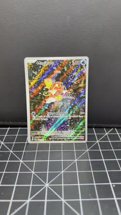 Pokemon TCG Magikarp Scarlet & Violet Paldea Evolved Card 203/193 - Image 1