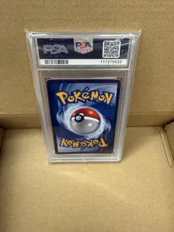 (ART CARD) Pokemon Pikachu with Grey Felt Hat - Image 2