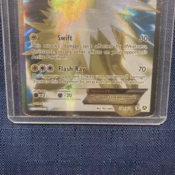 Pokemon TCG XY Generations Jolteon EX Full Art Holo Card 28a/83 Ultra Rare MP - Image 4