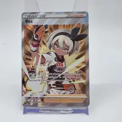 Bea TG25/TG30 Astral Radiance Trainer Gallery Full Art Rare Pokemon Card - Image 1