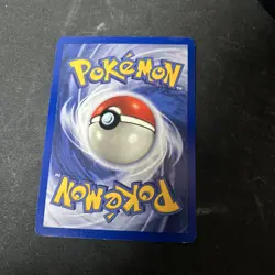 Gastly Fossil Set 33/62 Pokemon Card D14 - Image 2