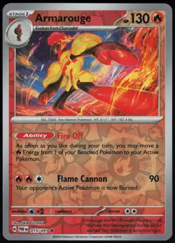 Pokemon - PAF - Palden Fates - Reverse Holo + Holo Master Set - Pick Your Card - Image 3