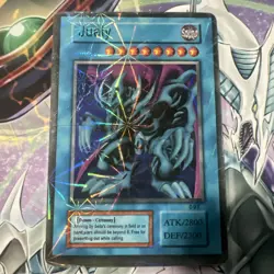Yu-Gi-Oh! TCG Fake Card Poorly Translated Funny Holo- Juely Dragon - Image 1