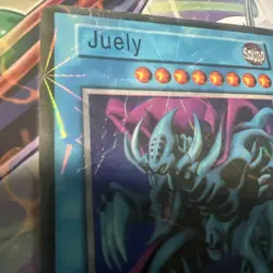 Yu-Gi-Oh! TCG Fake Card Poorly Translated Funny Holo- Juely Dragon - Image 2