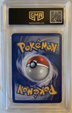 GMA 8 Camerupt Ex 92/106 Holographic Pokemon Card - Image 3
