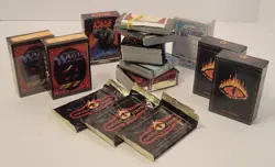 Magic the Gathering and other games, packs and stacks of cards. The whole lot. - Image 1