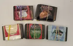 Magic the Gathering and other games, packs and stacks of cards. The whole lot. - Image 3
