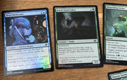 Magic the Gathering box with 50 random cards - Image 3