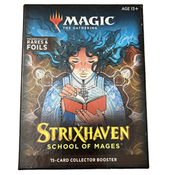 Magic the Gathering box with 50 random cards - Image 5