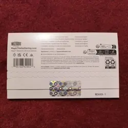 MTG Secret Lair x TMNT Featuring Kevin Eastman Color (Foil) - Factory Sealed! - Image 2