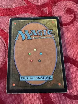 Lotus Petal Tempest MTG 1997 - Image 2