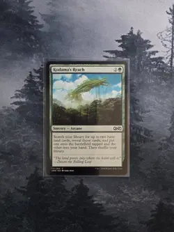 Kodama's Reach Ultimate Masters Regular - Image 1