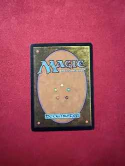 Seething Anger - Stronghold MTG Magic the Gathering Vintage Classic - Image 2