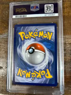 POKEMON 2021 2 Celebrations Classic Coll DONPHAN HG & SS #107 PSA 10 Gem Holo 2 - Image 2