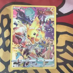 Pokemon TCG - Pikachu 160/159 Crown Zenith Secret Rare 🔥very clean - Image 2