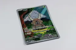 Pinsir (168/167, SV06, 2024) Pokemon TCG, Full Art Holo, Illustration Rare NM - Image 2
