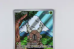 Pinsir (168/167, SV06, 2024) Pokemon TCG, Full Art Holo, Illustration Rare NM - Image 3