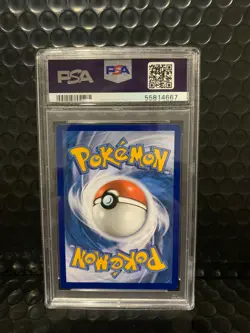 Pikachu 2016 Pokemon XY Evolutions Reverse Holo Foil 35 PSA 9 MINT - Image 2