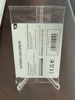 Gengar 050/088 Pokemon TCG GameStop Promo - SEALED - Image 2