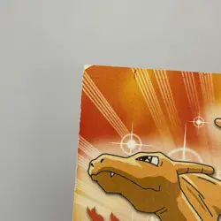 Charizard #6 Pokemon Topps TV Animation Series - Image 3