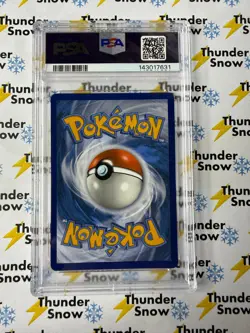Rayquaza Vivid Voltage #138 2020 Pokemon PSA 10 143017631 - Image 2