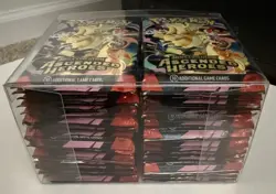 36x Pokemon TCG Ascended Heroes Booster Packs Lot - Booster Box - Image 3