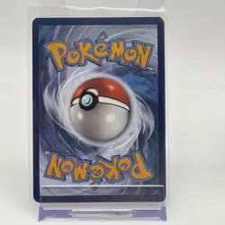 Pokemon Stevens Beldum SVP EN 207 Black Star Promo Full Art Scarlet Violet - Image 2