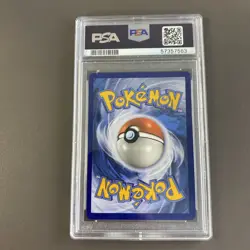 2019 Pokemon Sun & Moon Charizard GX 9/68 Hidden Fates PSA 9 - Image 2