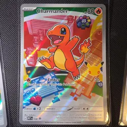 Pokemon TCG First Partner Illustration Collection Kanto Series GEN 1 Starters A - Image 5