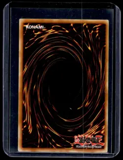 1996 Yu-Gi-Oh! TCG Foil Alpha The Magnet Warrior #DOR-001 - Image 2