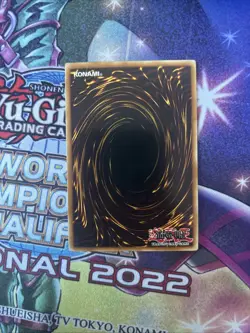 (SRH) Yu-Gi-Oh! Prometheus, King of the Shadows Unlimited Secret FOTB-EN063 VLP - Image 2