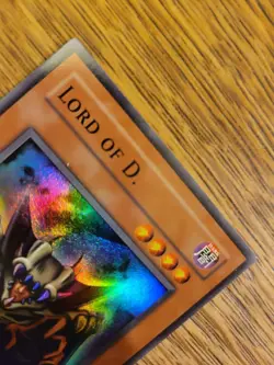 Yu-Gi-Oh! TCG Lord of D. Starter Deck Kaiba SDK-041 1st Edition Super Rare - Image 2