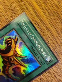 Yu-Gi-Oh! TCG The Flute of Summoning Dragon Starter Deck Kaiba SDK-042 Unlimited - Image 2