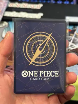 OP15 SP Trafalgar Law OP13-031 English NM Foil - Image 2
