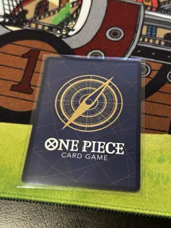 OP15 SP Trafalgar Law OP13-031 English NM Foil - Image 4