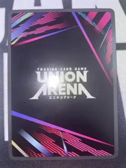 Sung Jinwoo SR UE17BT/SLG-1-021 - Union Arena: Solo Leveling - English NM - Image 4
