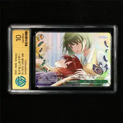 CCG 10 GemMint 2025 Weiss Schwarz JPN Crying Holiday ISC/SE53-29WIR WIR - Image 1