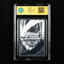 CCG 10 GemMint 2025 Weiss Schwarz JPN Luca Ikaruga ISC/SE53-07WIR WIR - Image 3