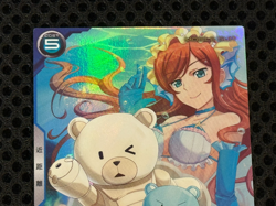 Gundam ARSENAL BASE Card PR-236(PR) Beargguy F Holo BANDAI Japan - Image 3