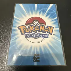 Ivysaur #2 - Heart & Flower Holo - Pokemon Electric Peru - Image 2