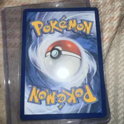 Charizard EX Holo Pokemon Card 215/197 Sv03: Obsidian Flames Mint Condition - Image 2