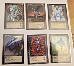 Berserk TCG Card BK1 and 2 Bundle Private Sale - Image 1