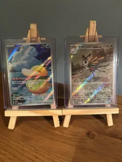 Pokemon TCG Mega Dreams 14 Card Bundle, RR, SR, AR, MA assorted No Duplicates - Image 2