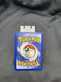 Pokemon TCG Pikachu Black Star 1 Promo Card - Image 2