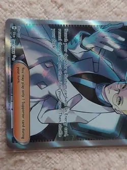 Colress's Tenacity 87/64 Shrouded Fable Pokemon Card NM Pack Fresh - Image 2