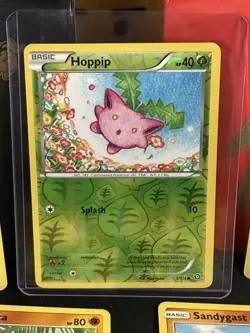 Pokemon Card Lot (50 Cards) – 2016 Vintage Bundle w/ 1 Holo/Reverse Cards (NM) - Image 2