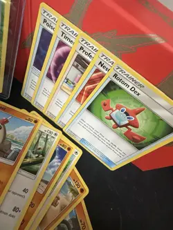 Pokemon Card Lot (50 Cards) – 2016 Vintage Bundle w/ 1 Holo/Reverse Cards (NM) - Image 5