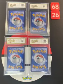 Pokemon Pikachu V-UNION S-P 109-112 TCG Card Chinese Grade10 68 - Image 2